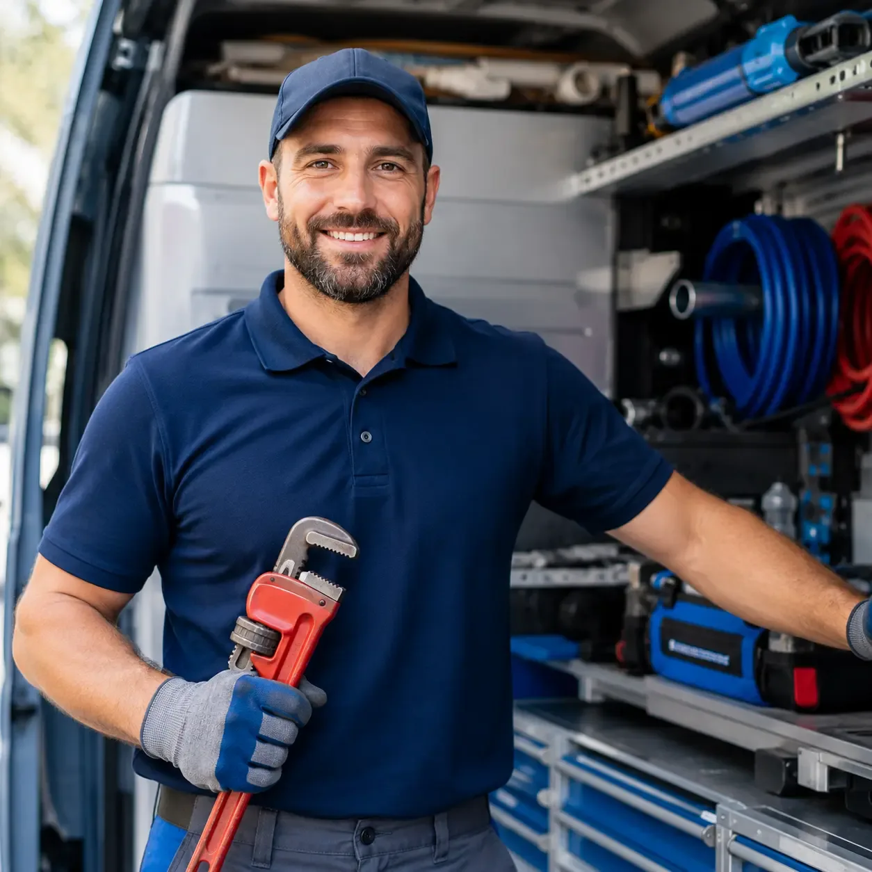 Local emergency plumbing professionals in Dundee, MS