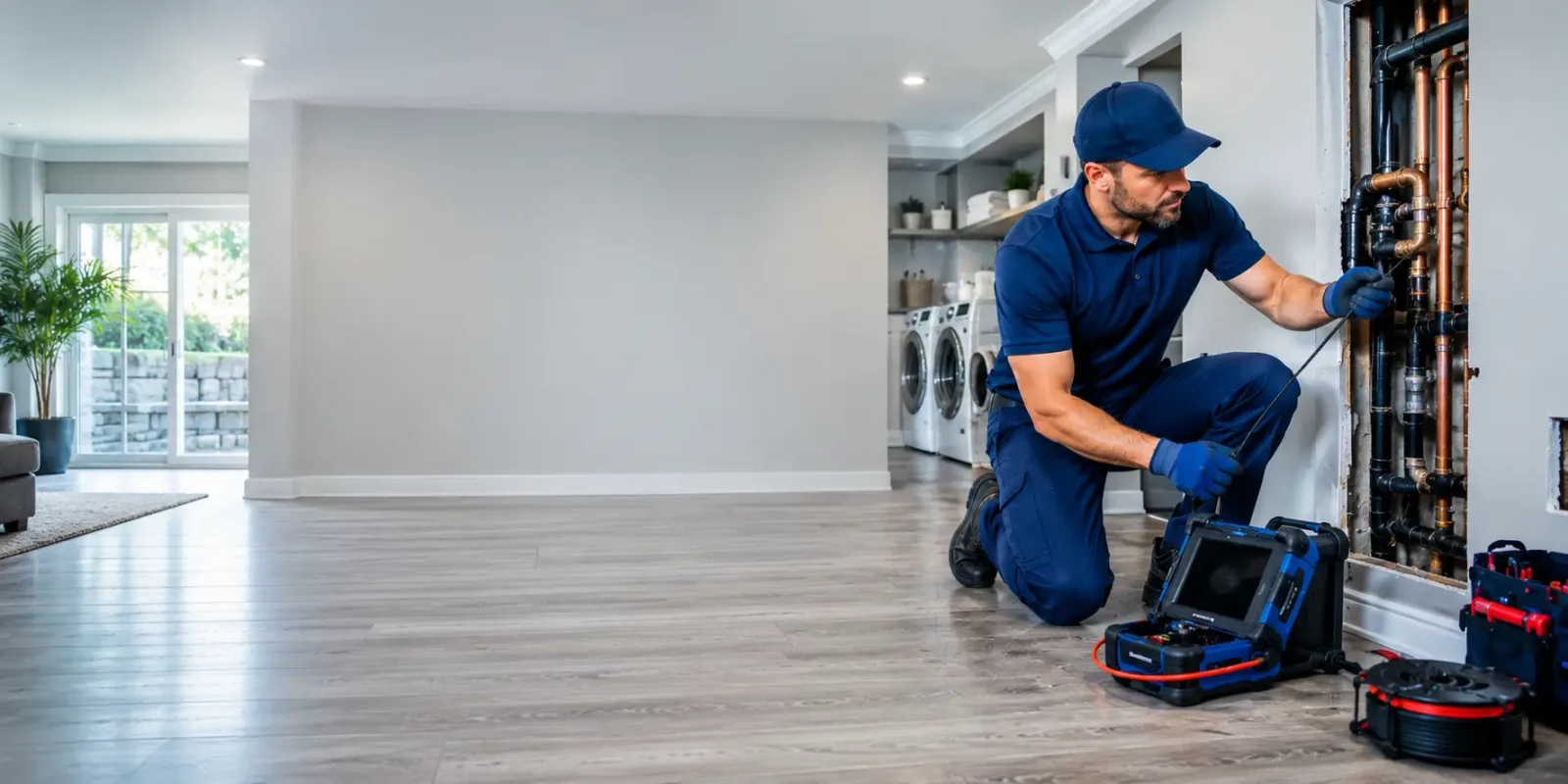 Emergency plumbing questions in Dundee, MS