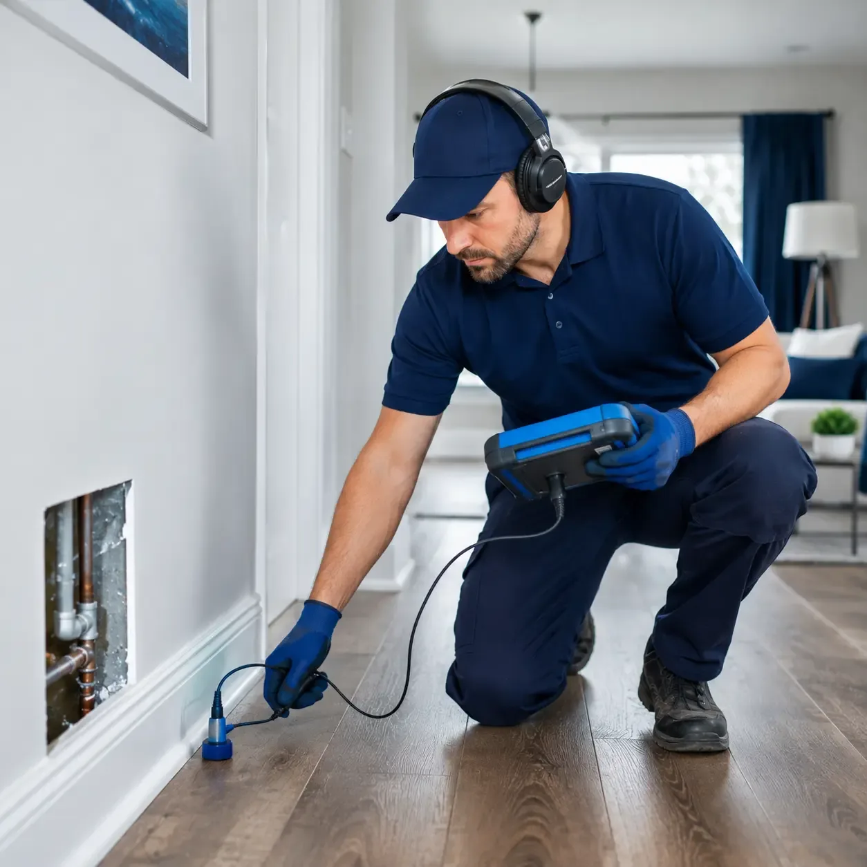 Emergency plumbing professionals serving Dundee, MS